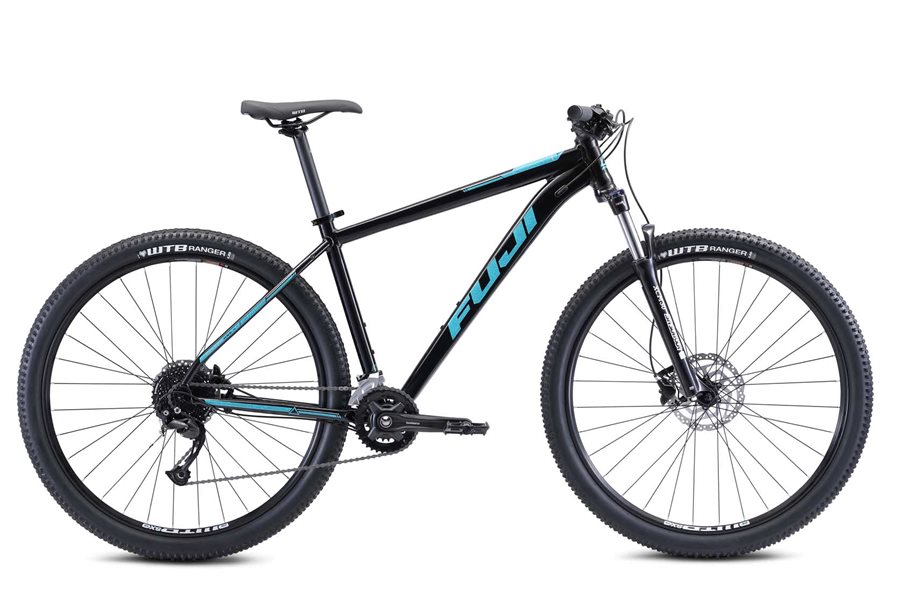 Велосипед Fuji 2021 MTB мод. Nevada 29 1.5 D A2-SL р. 21 цвет чёрный Nevada Black 1 600x400 - Велосипед Fuji 2021 MTB мод. Nevada 29 1.5 D A2-SL р. 21 цвет чёрный