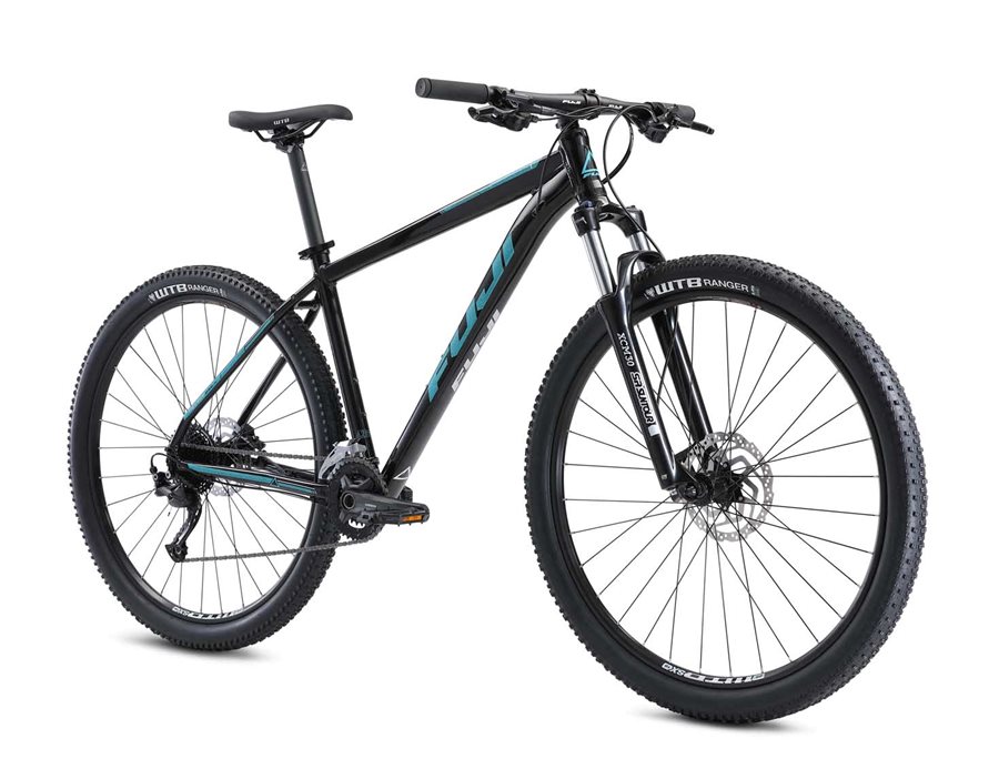 Велосипед Fuji 2021 MTB мод. Nevada 29 1.5 D A2-SL р. 21 цвет чёрный Nevada Black 2 600x456 - Велосипед Fuji 2021 MTB мод. Nevada 29 1.5 D A2-SL р. 21 цвет чёрный