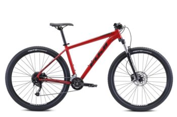 Nevada Brick Red 1 350x233 - Велосипед Fuji 2021 MTB мод. Nevada 29 1.5 D  A2-SL р. 19 цвет красный