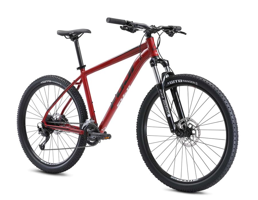 Велосипед Fuji 2021 MTB мод. Nevada 29 1.5 D A2-SL р. 23 цвет красный Nevada Brick Red 2 600x465 - Велосипед Fuji 2021 MTB мод. Nevada 29 1.5 D A2-SL р. 23 цвет красный