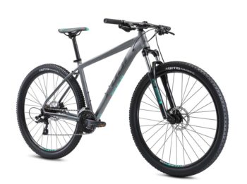 Nevada Dark Teal 2 350x261 - Велосипед Fuji 2021 MTB мод. Nevada 29 1.9 D  A2-SL р. 21 цвет серый
