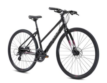 ABSOLUTE 1.9 ST BLACK 2 350x271 - Велосипед Fuji 2021 FITNESS LADY мод. ABSOLUTE 1.9 ST USA A2-SL р. 17 цв. чёрный металлик 700x35c