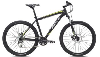 Fuji Nevada 1.7 D 2015 350x202 - 27,5" Fuji NEVADA 1.7 D 2015г. р.23/Черно-зелёный 27,5"