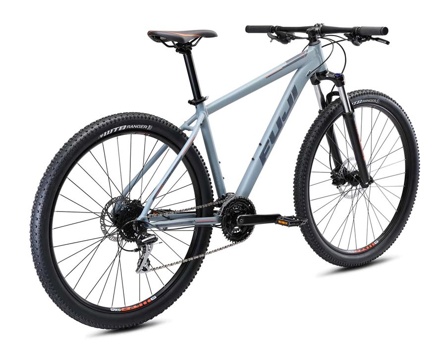 Велосипед Fuji 29" 2023 MTB мод. Nevada 1.7 D (Hydraulic Disc) A2-SL р. 21 цвет серый Nevada Satin Gray 3 1 600x464 - Велосипед Fuji 29" 2023 MTB мод. Nevada 1.7 D (Hydraulic Disc) A2-SL р. 21 цвет серый